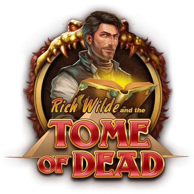 Rich Wilde and the Tome of Dead