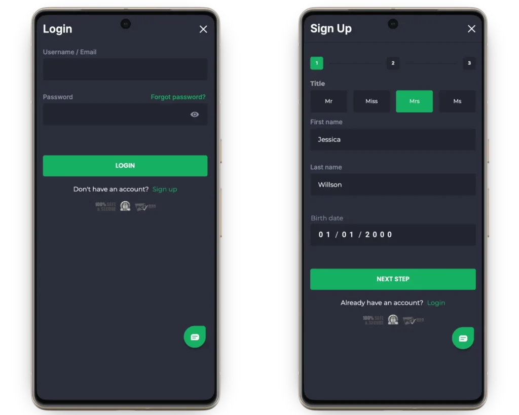 7 bet app