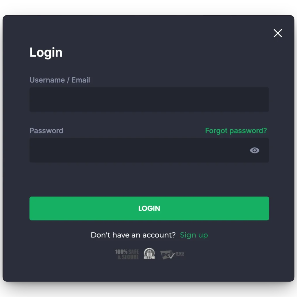 7 bet login