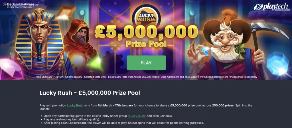7bet welcome offer